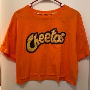 Forever 21 plus size crop top